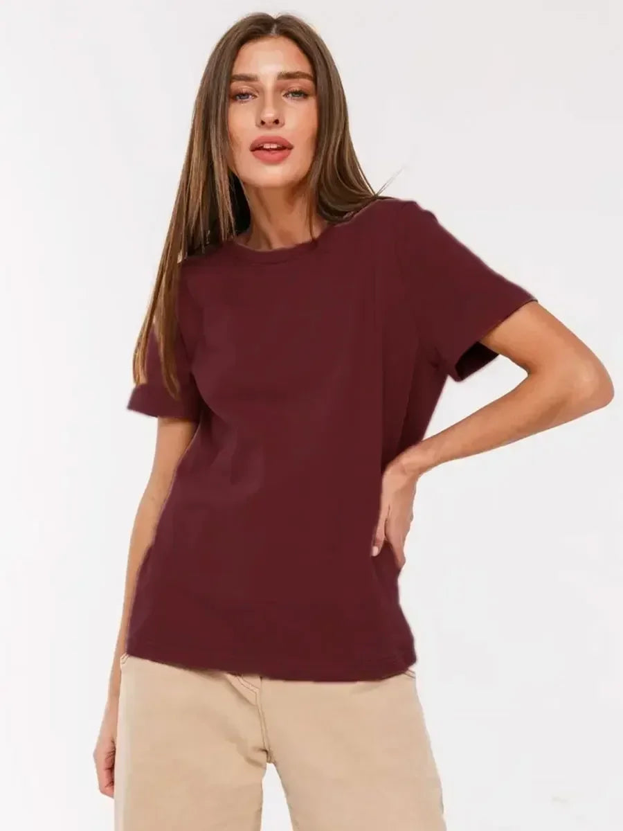 Women's Cotton T-Shirt