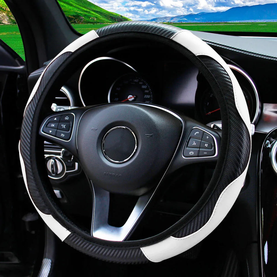 Steering Wheel Cover