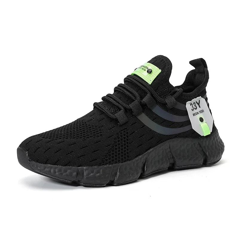 Men's Breathable Mesh Sneakers