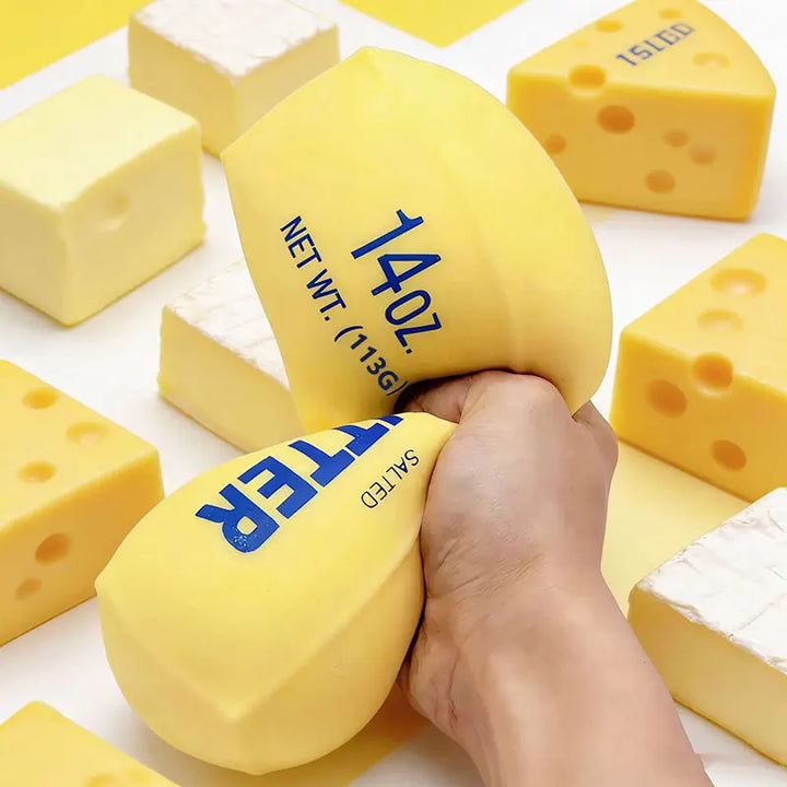 Butter Stick Fidget Toy