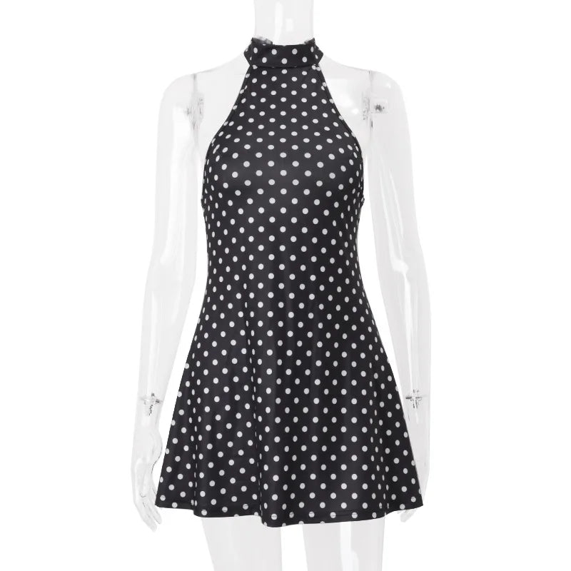 Unisex Off-Shoulder Dress