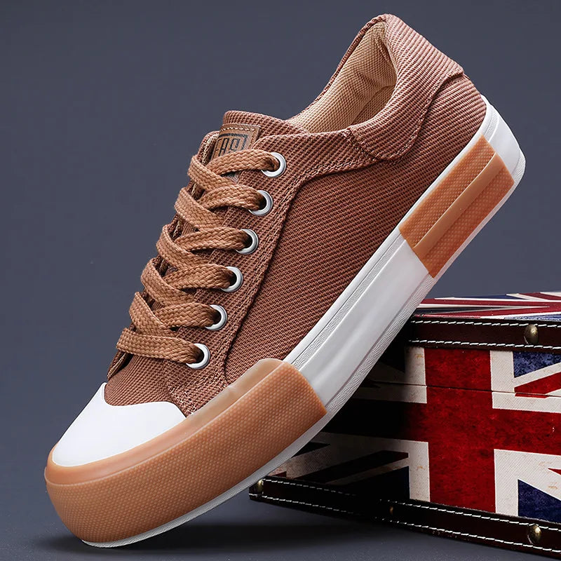 Men's Canvas Sneakers