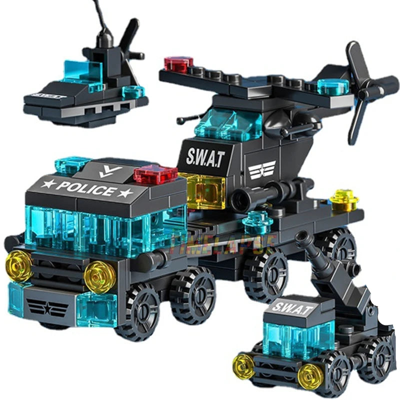Toy Vehicle Model