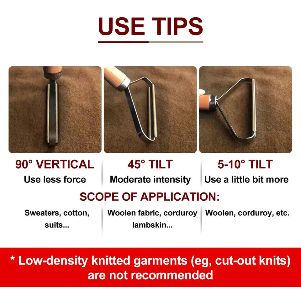 Lint Remover
