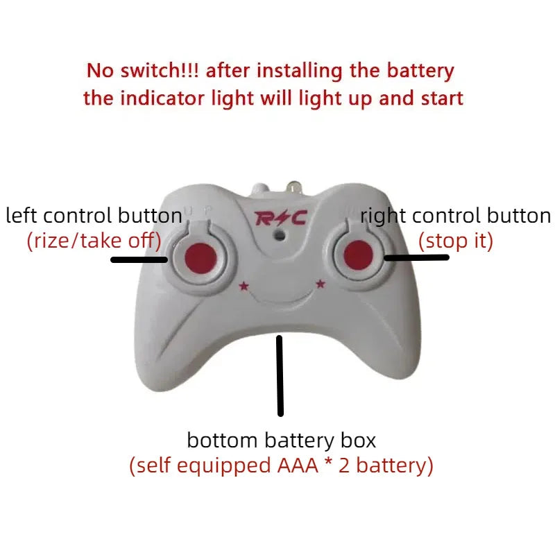 Remote-Control Drone