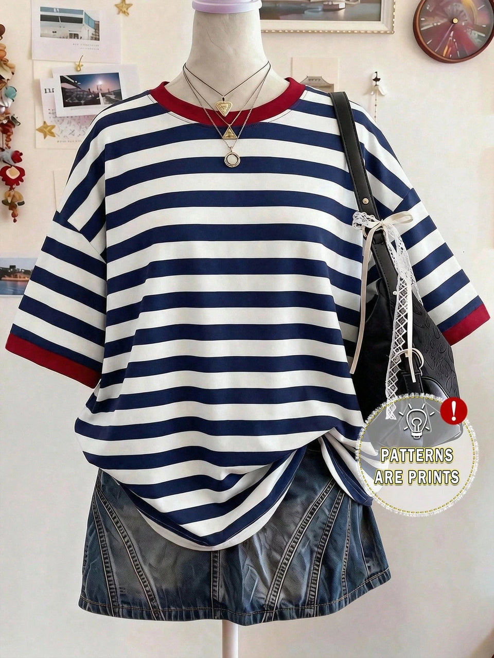 Striped T-Shirt