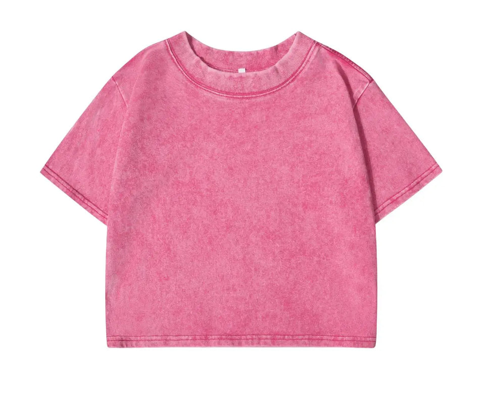 Women's Cropped T-Shirt