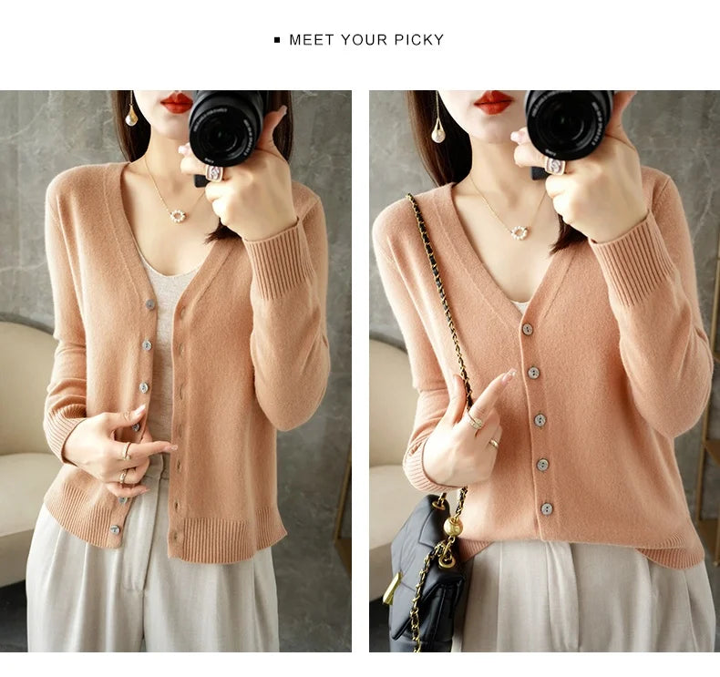 Women's Cardigan