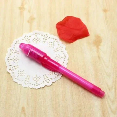 UV Invisible Ink Pens