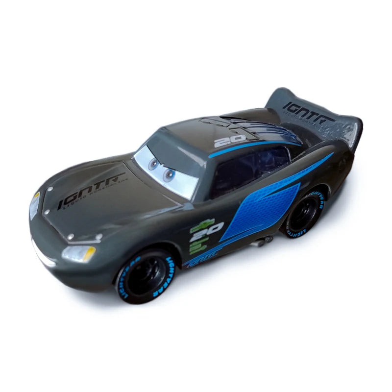Miniature Character Toy Car