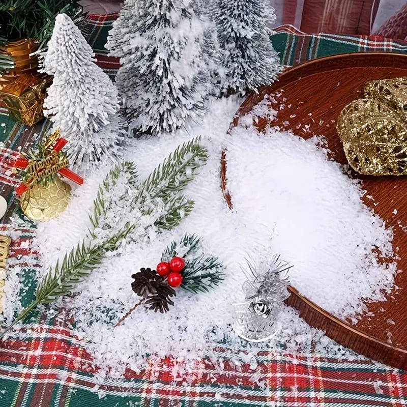 Artificial Snow Powder