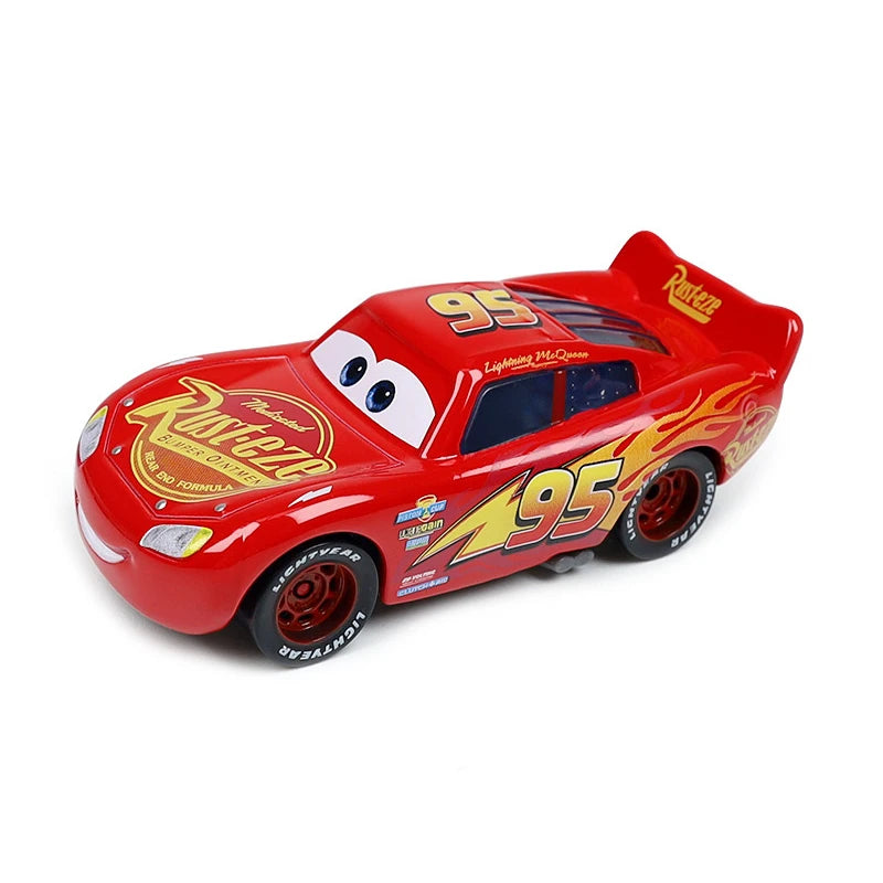 Miniature Character Toy Car