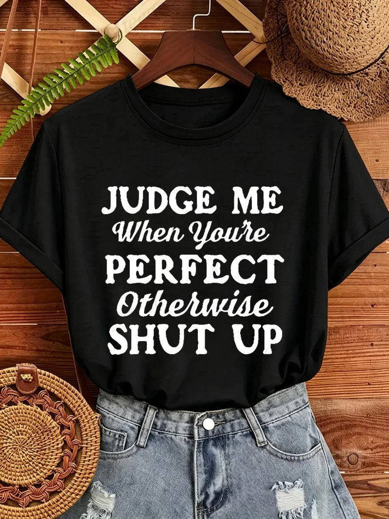 Women's Printed T-Shirt