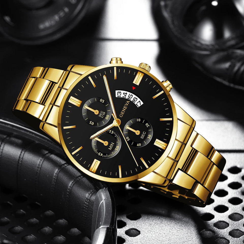 Men's Quartz Watch