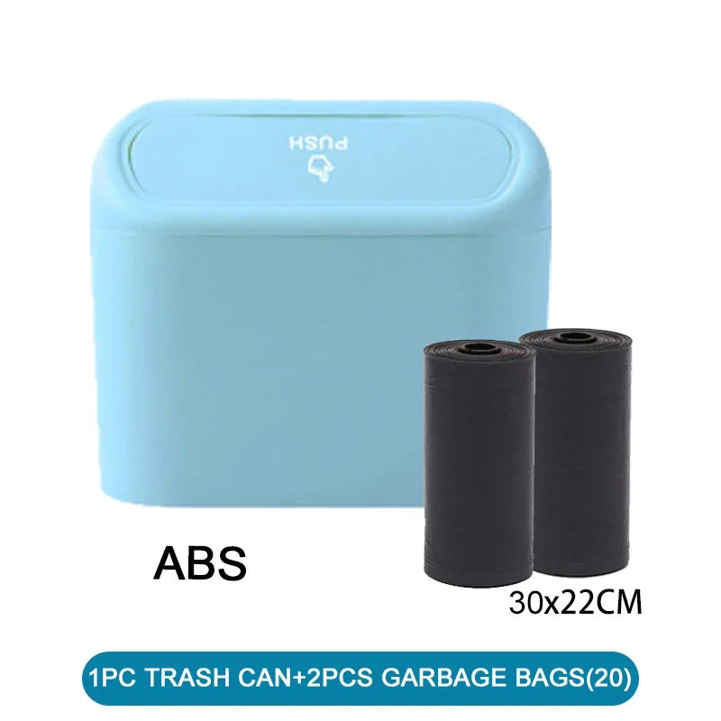 Car Trash Bin