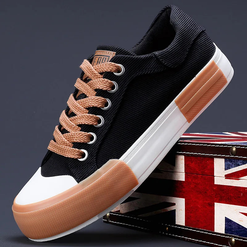 Men's Canvas Sneakers