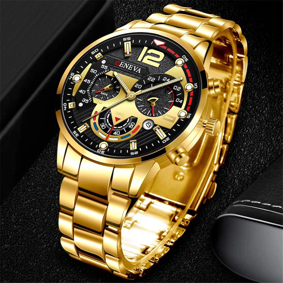 Men's Quartz Watch