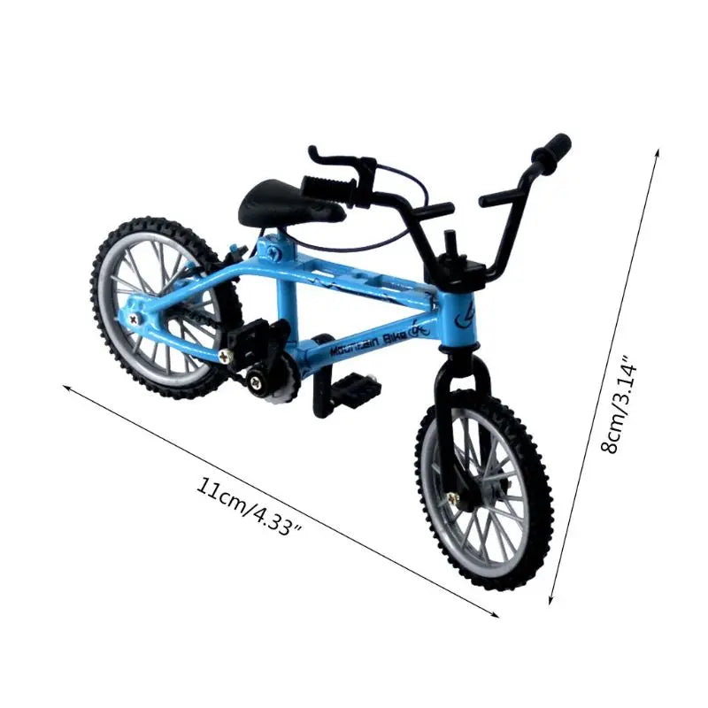 Mini Finger BMX Bicycle