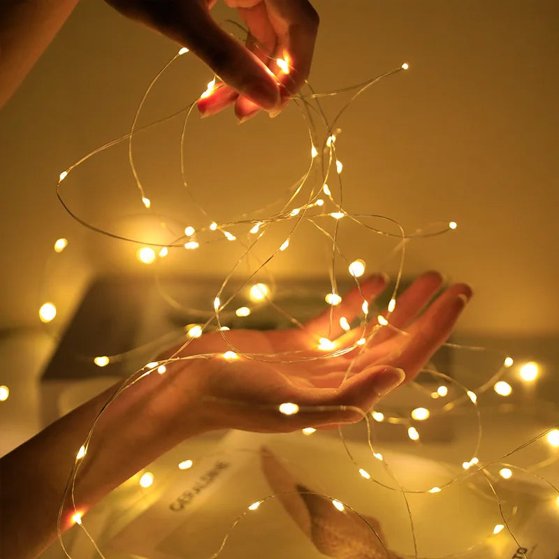 Decorative Fairy String Lights