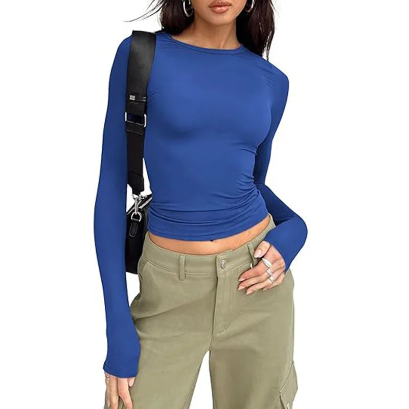 Women's Cropped T-Shirt