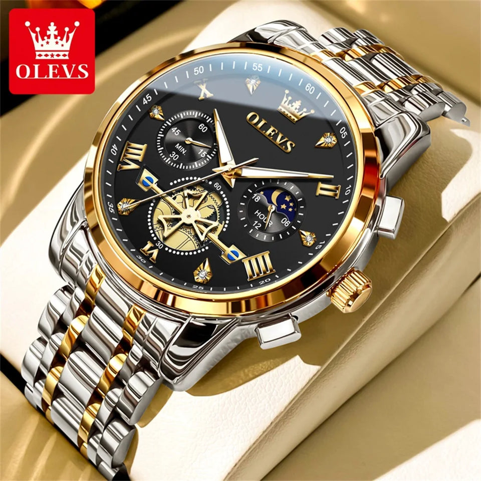 OLEVS Men's Quartz Watch