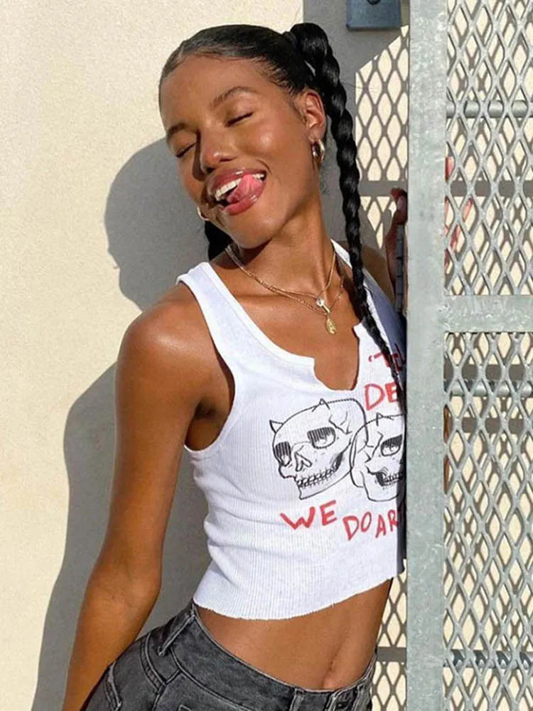 Women's Crop Top