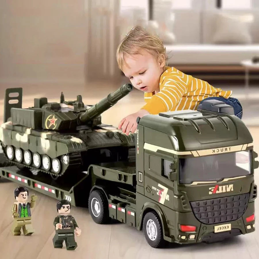 Toy Vehicle Model