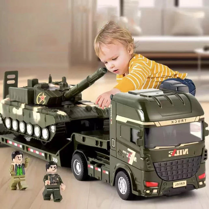 Toy Vehicle Model