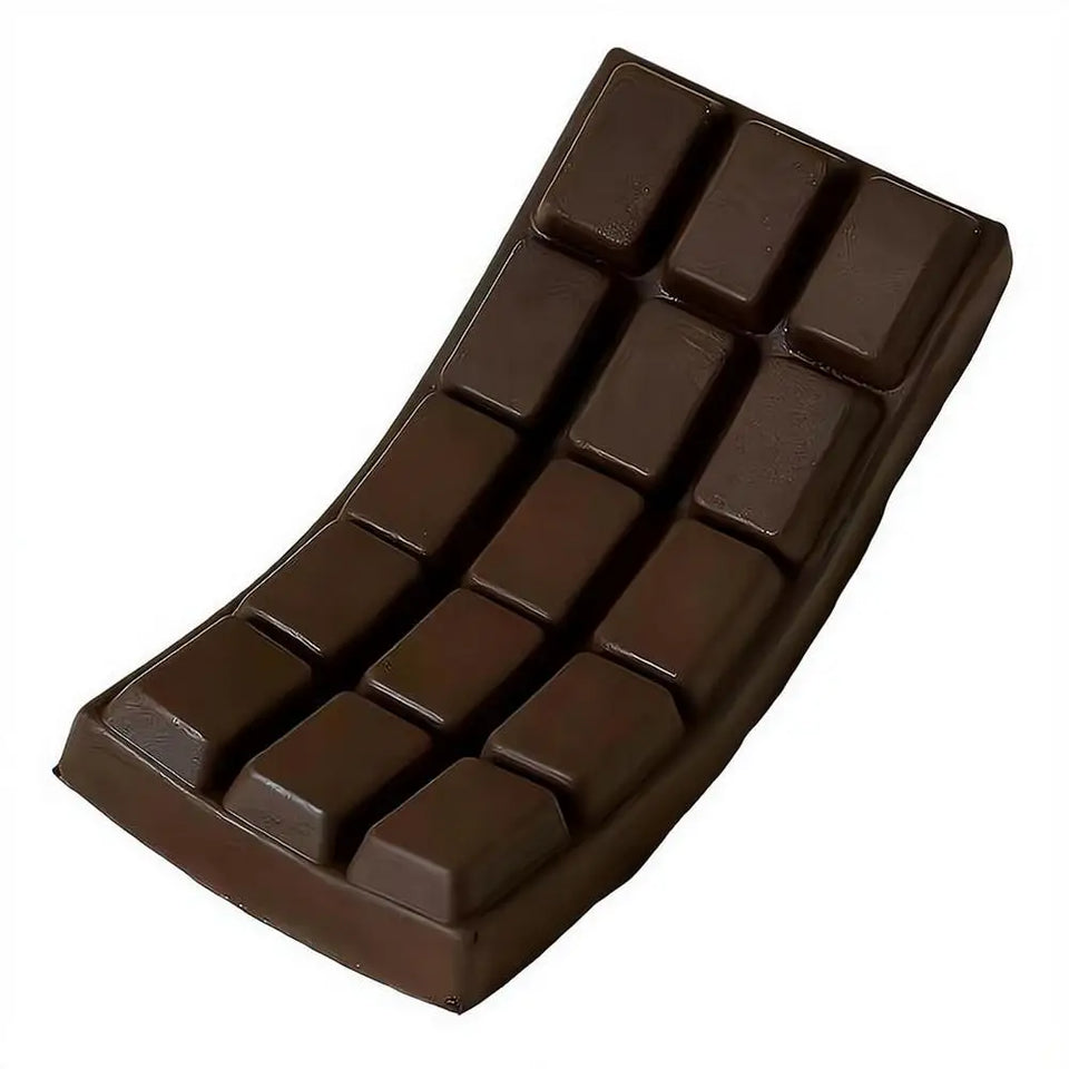 Chocolate Bar Squishy Toy