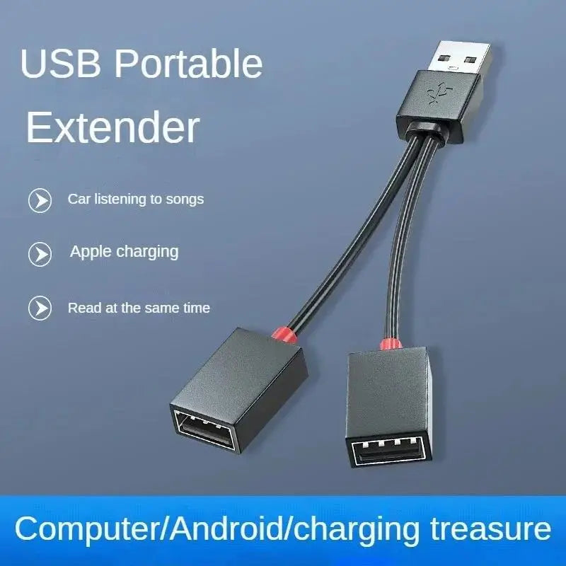 USB Splitter Cable