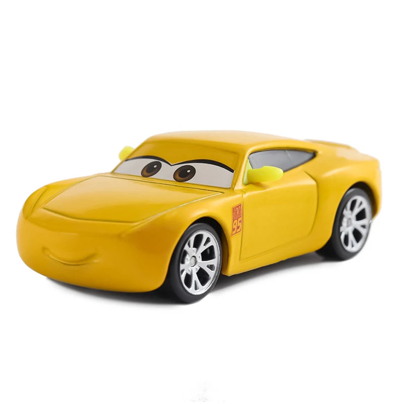 Miniature Character Toy Car