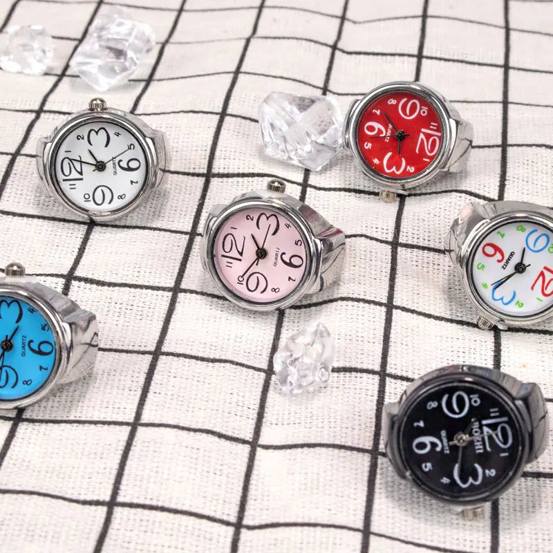 Ring Watch