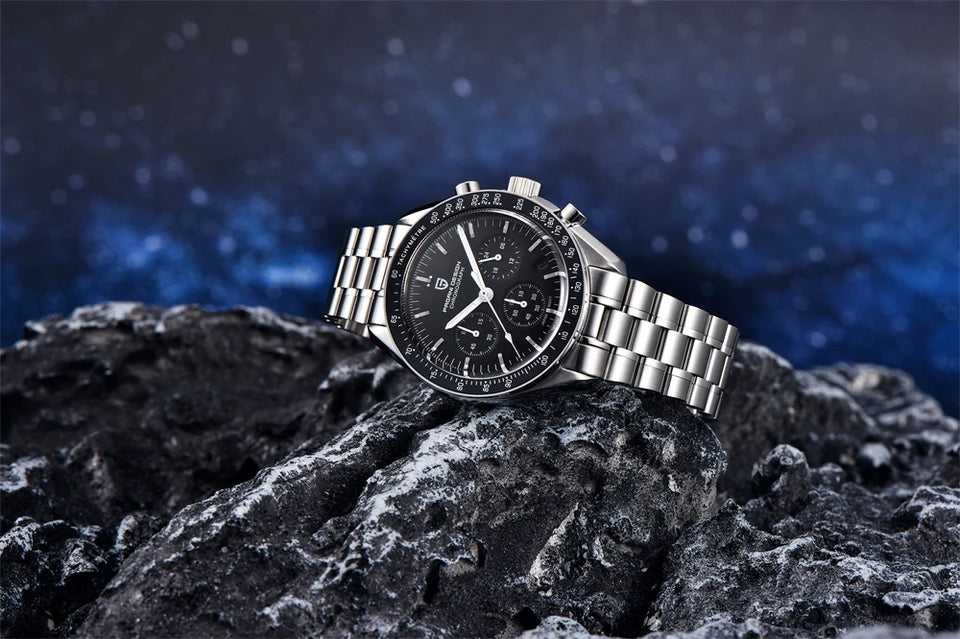 PAGANI DESIGN Men's Quartz Watch