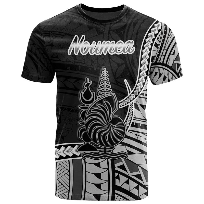 Maori-inspired T-Shirt