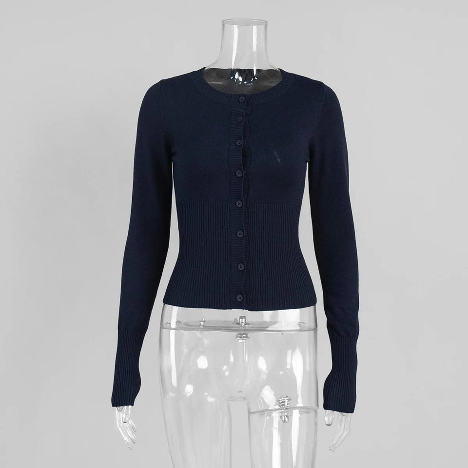 Women's Knit Cardigan