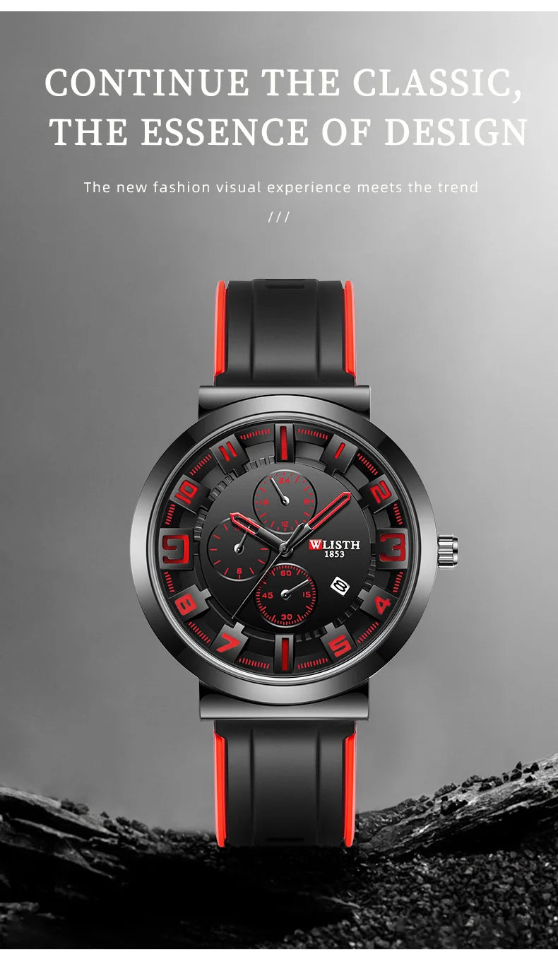 Men's Quartz Watch