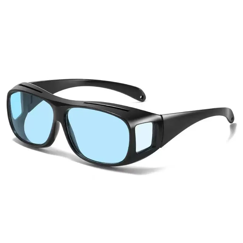 Sport Rectangular Sunglasses