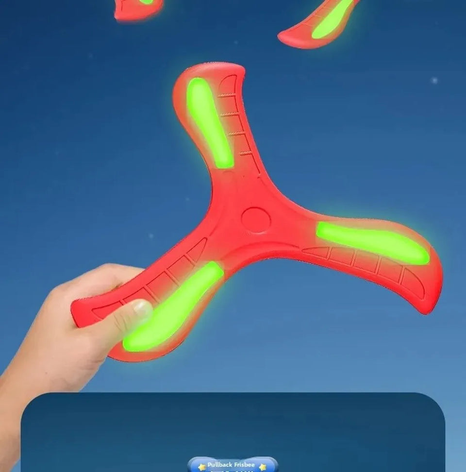 Light-Up EVA Boomerang