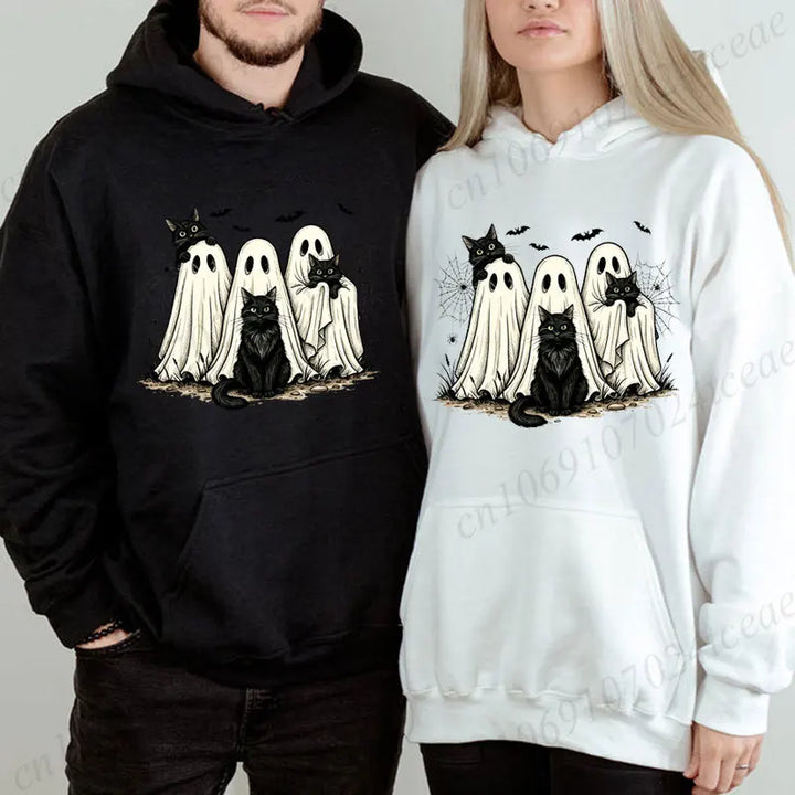 Printed Hoodie