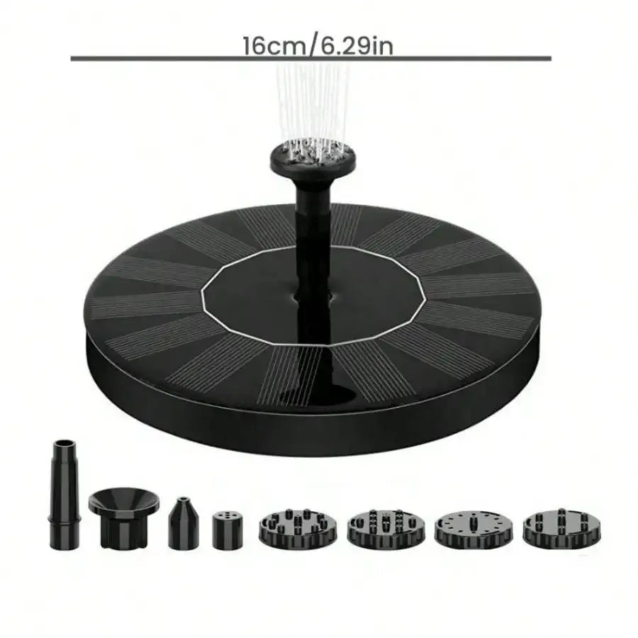 Garden Fountain