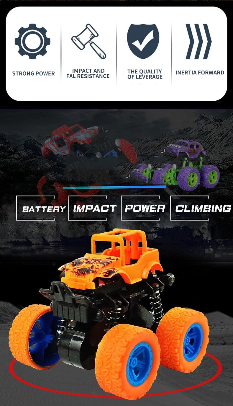 Toy Vehicle Model