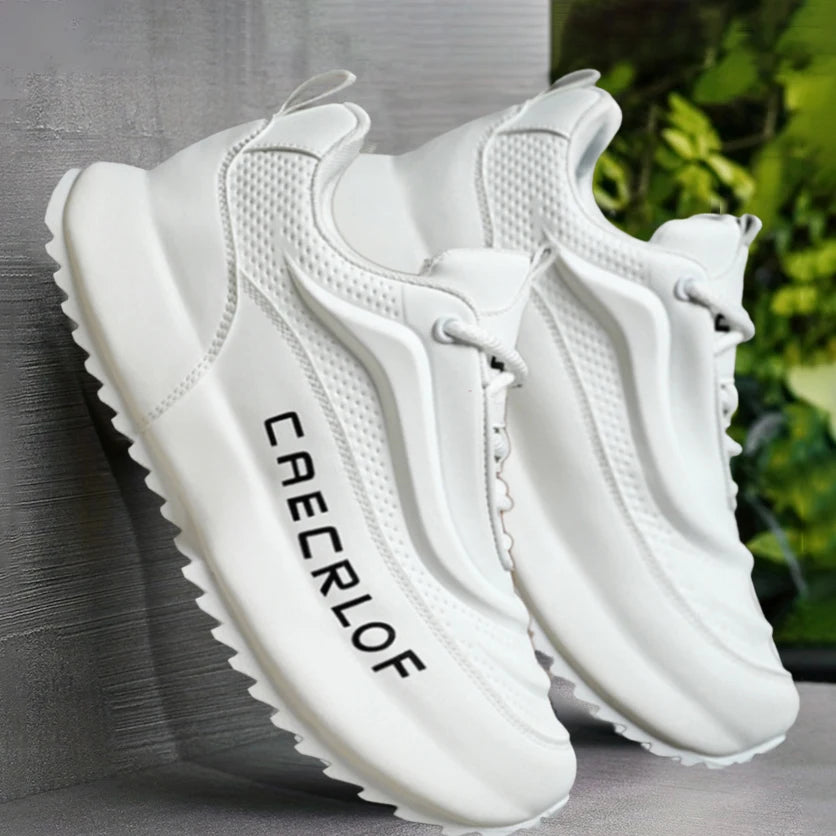 Men's Breathable Mesh Sneakers
