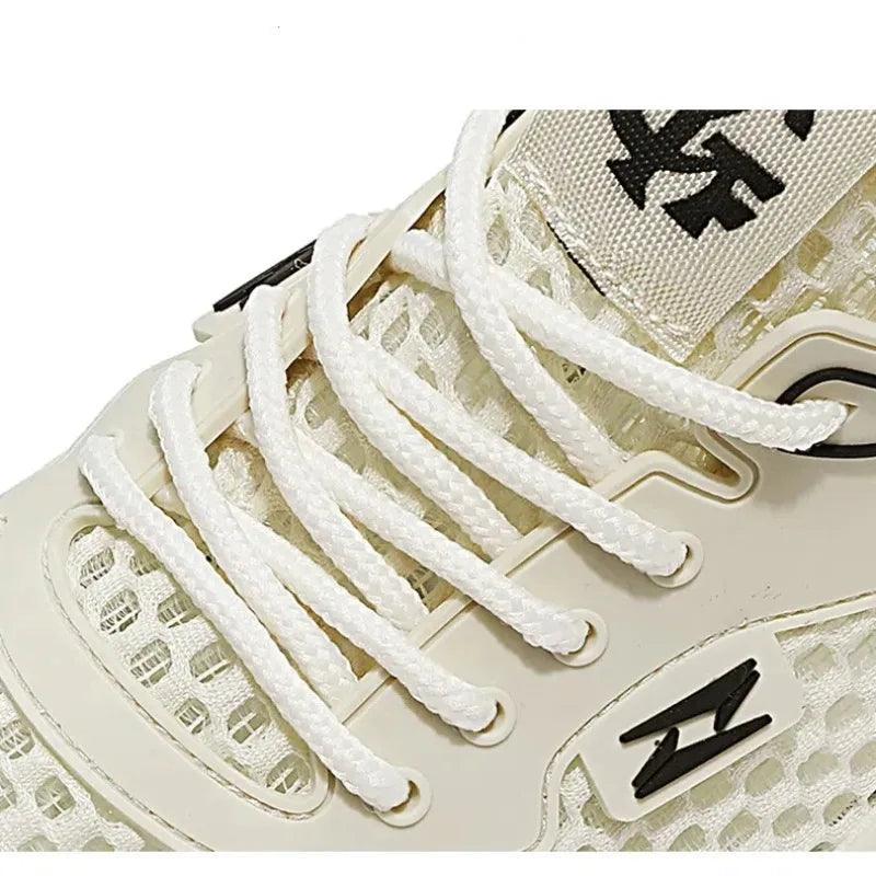Men's Breathable Mesh Sneakers