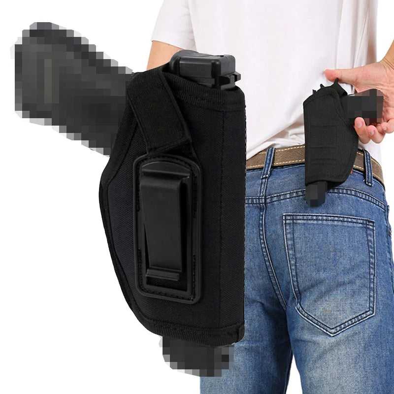 Nylon Belt-Clip Holster