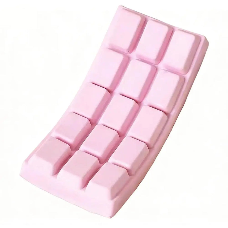 Chocolate Bar Squishy Toy