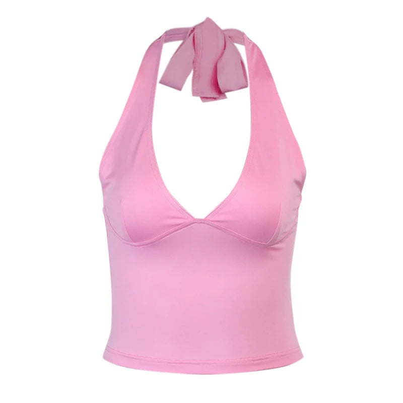 Women's Off-Shoulder Crop Top