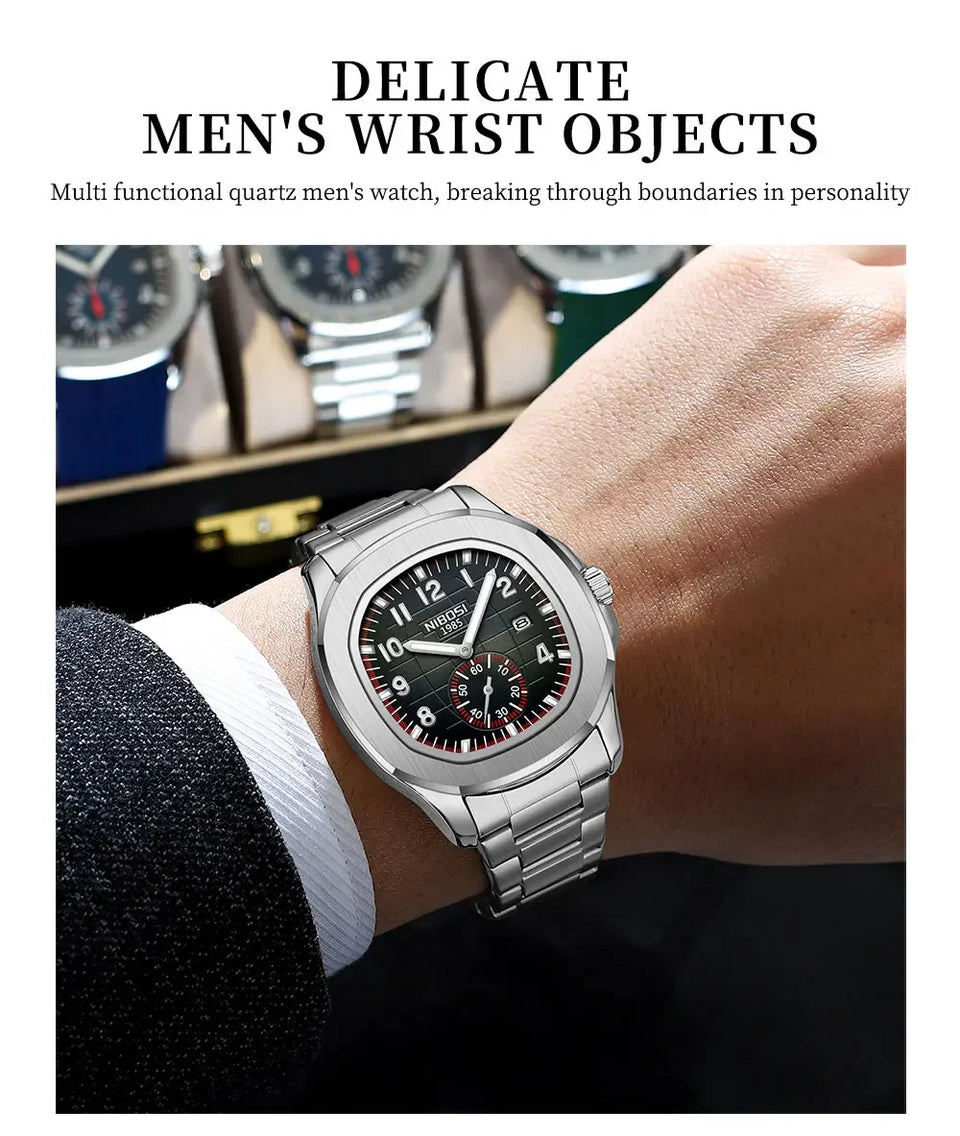 Men's Quartz Watch