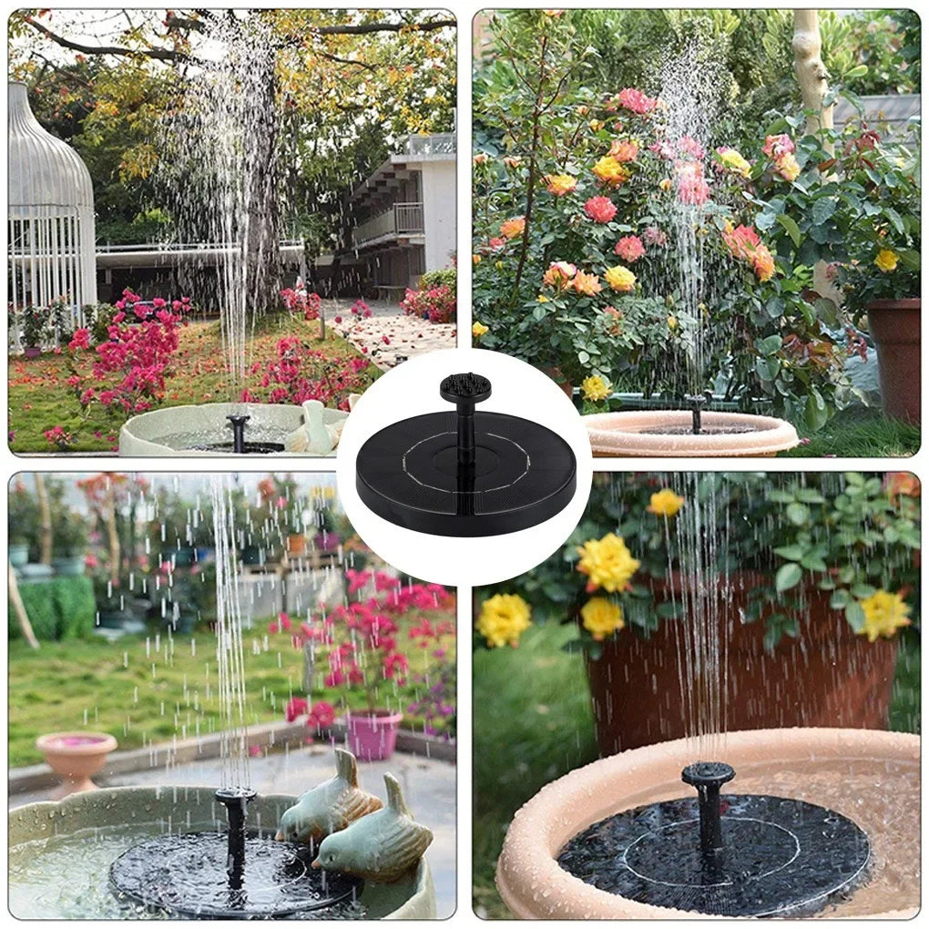 Garden Fountain
