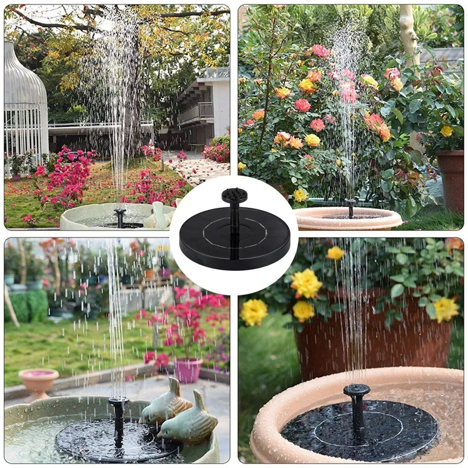 Garden Fountain