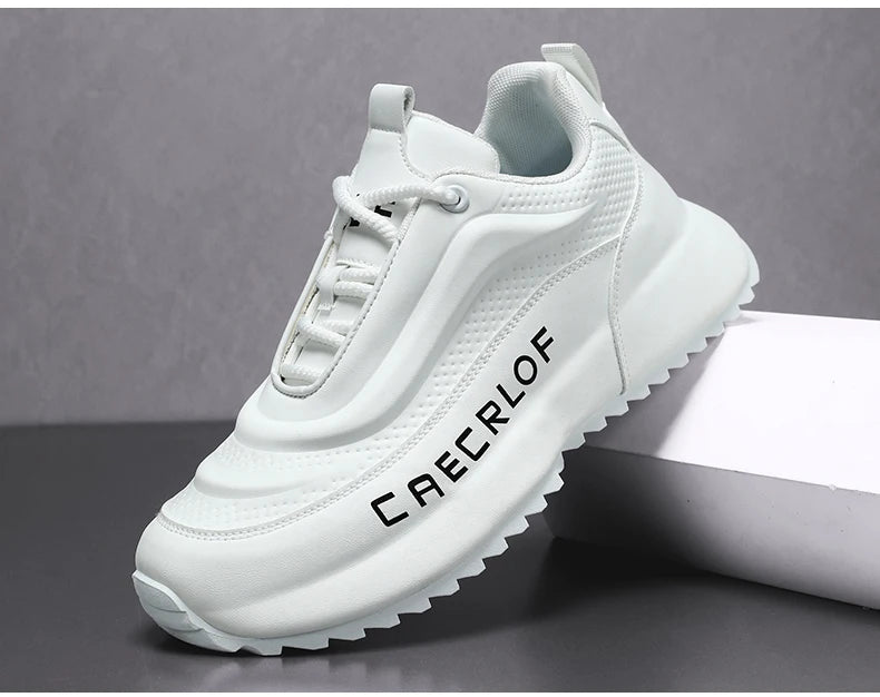 Men's Breathable Mesh Sneakers